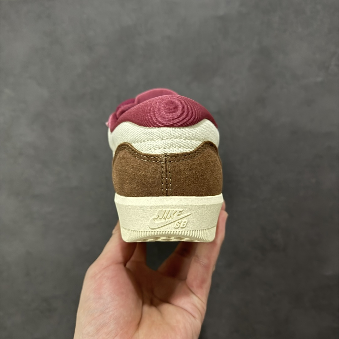 图片[4]-【公司级】NK SB Force 58 复古胶底低帮街头运动滑板鞋是一款将前沿创新带入街头的单品，它具有硫化杯底，具有出色的耐用性和灵活性。使用帆布和绒面革，在饰面上放置通风口，它自始至终都融入了传统篮球风格，重新打造鞋款。 货号：DV5477-104 尺码：36 36.5 37.5 38 38.5 39 40 40.5 41 42 42.5 43 44 45-选品中心