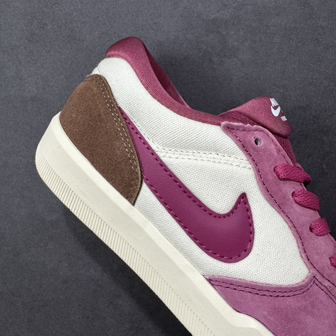 图片[6]-【公司级】NK SB Force 58 复古胶底低帮街头运动滑板鞋是一款将前沿创新带入街头的单品，它具有硫化杯底，具有出色的耐用性和灵活性。使用帆布和绒面革，在饰面上放置通风口，它自始至终都融入了传统篮球风格，重新打造鞋款。 货号：DV5477-104 尺码：36 36.5 37.5 38 38.5 39 40 40.5 41 42 42.5 43 44 45-选品中心