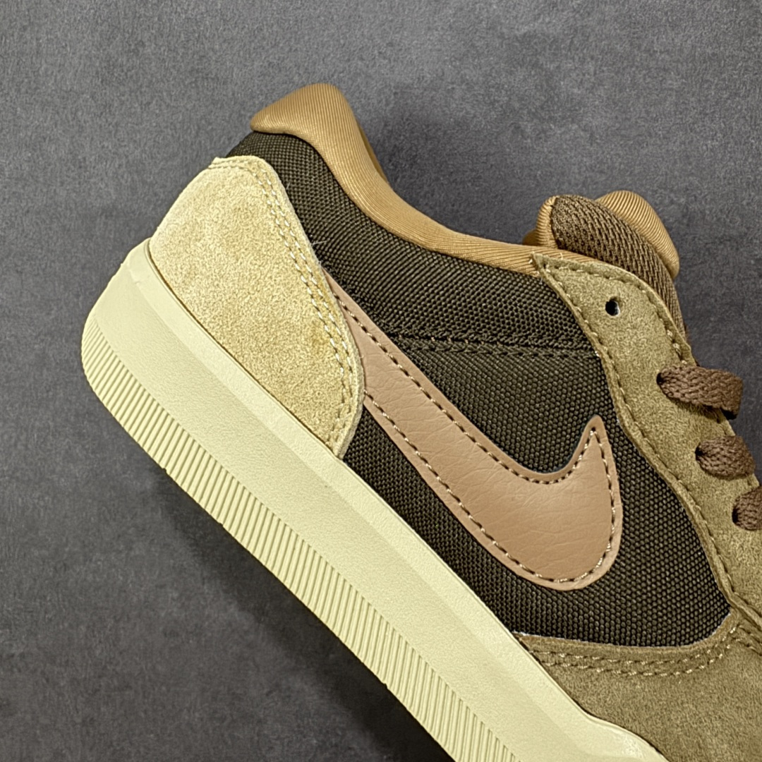 图片[6]-【公司级】NK SB Force 58 复古胶底低帮街头运动滑板鞋是一款将前沿创新带入街头的单品，它具有硫化杯底，具有出色的耐用性和灵活性。使用帆布和绒面革，在饰面上放置通风口，它自始至终都融入了传统篮球风格，重新打造鞋款。 货号：DV5477-201 尺码：36 36.5 37.5 38 38.5 39 40 40.5 41 42 42.5 43 44 45-选品中心