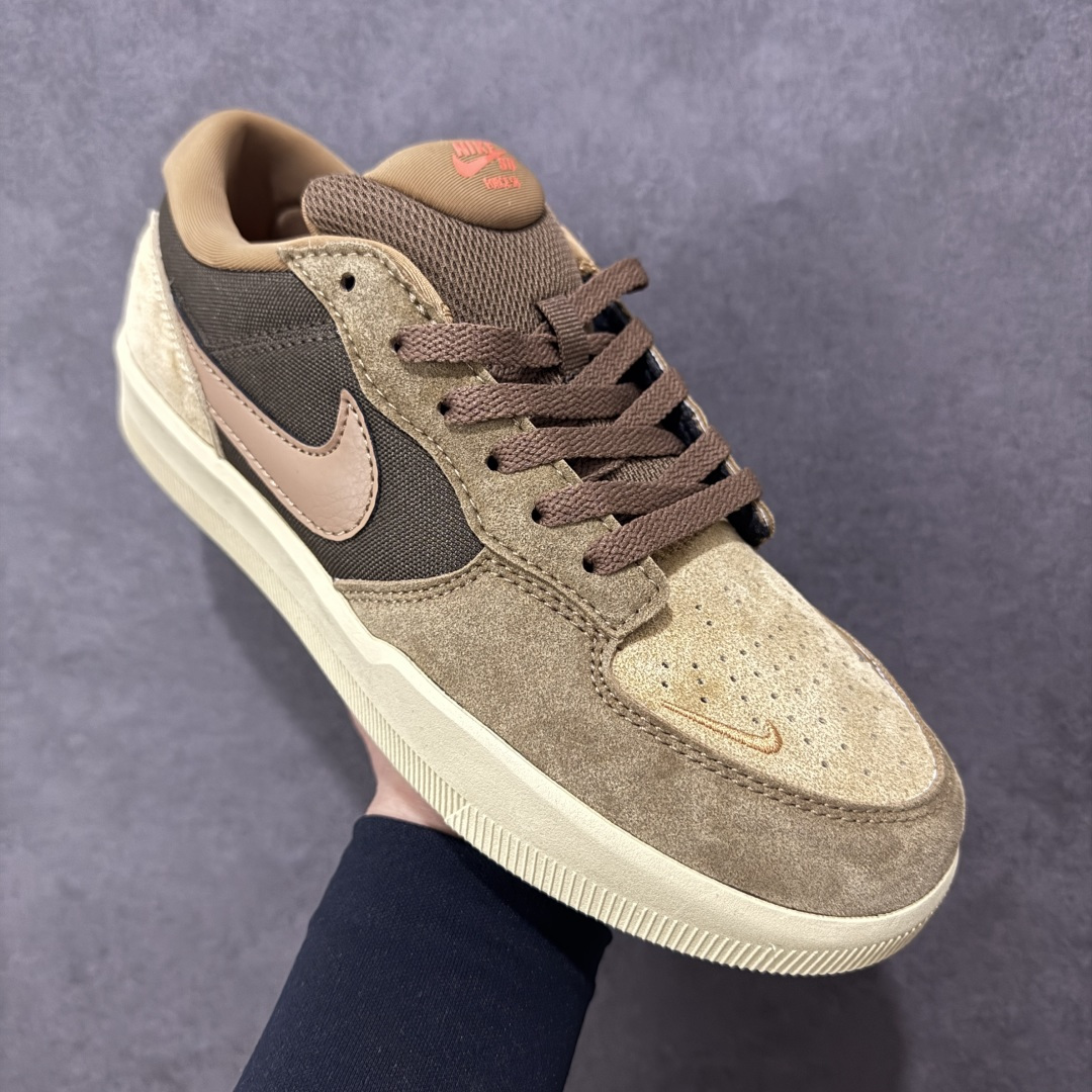 图片[3]-【公司级】NK SB Force 58 复古胶底低帮街头运动滑板鞋是一款将前沿创新带入街头的单品，它具有硫化杯底，具有出色的耐用性和灵活性。使用帆布和绒面革，在饰面上放置通风口，它自始至终都融入了传统篮球风格，重新打造鞋款。 货号：DV5477-201 尺码：36 36.5 37.5 38 38.5 39 40 40.5 41 42 42.5 43 44 45-选品中心