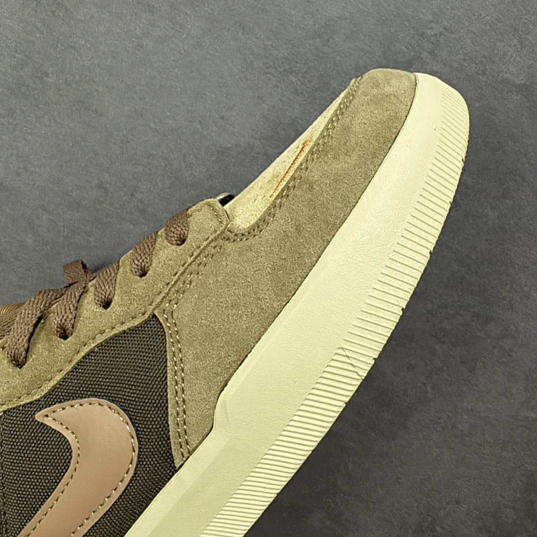 图片[5]-【公司级】NK SB Force 58 复古胶底低帮街头运动滑板鞋是一款将前沿创新带入街头的单品，它具有硫化杯底，具有出色的耐用性和灵活性。使用帆布和绒面革，在饰面上放置通风口，它自始至终都融入了传统篮球风格，重新打造鞋款。 货号：DV5477-201 尺码：36 36.5 37.5 38 38.5 39 40 40.5 41 42 42.5 43 44 45-选品中心