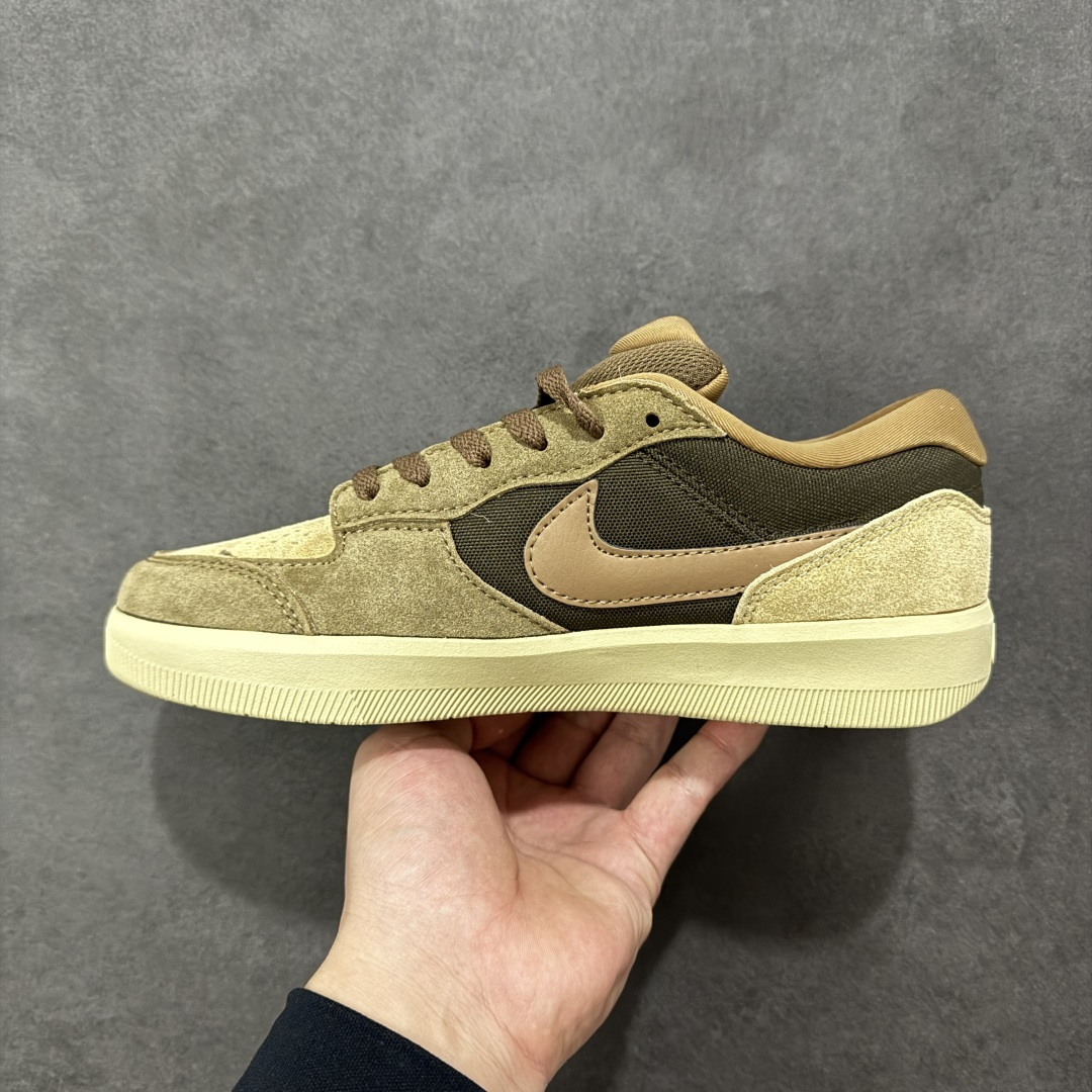 图片[2]-【公司级】NK SB Force 58 复古胶底低帮街头运动滑板鞋是一款将前沿创新带入街头的单品，它具有硫化杯底，具有出色的耐用性和灵活性。使用帆布和绒面革，在饰面上放置通风口，它自始至终都融入了传统篮球风格，重新打造鞋款。 货号：DV5477-201 尺码：36 36.5 37.5 38 38.5 39 40 40.5 41 42 42.5 43 44 45-选品中心