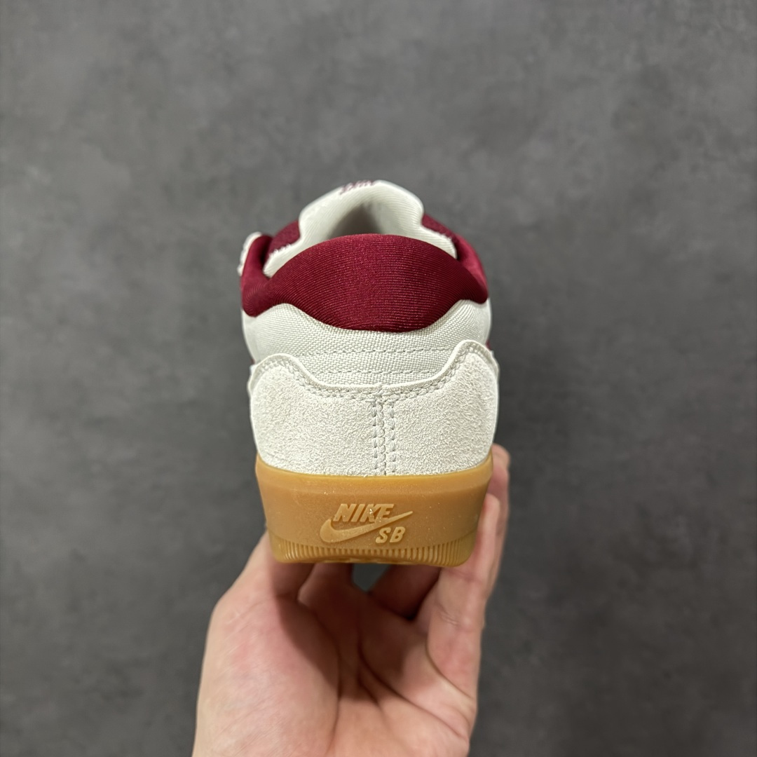 图片[4]-【公司级】NK SB Force 58 复古胶底低帮街头运动滑板鞋是一款将前沿创新带入街头的单品，它具有硫化杯底，具有出色的耐用性和灵活性。使用帆布和绒面革，在饰面上放置通风口，它自始至终都融入了传统篮球风格，重新打造鞋款。 货号：DV5477-601 尺码：36 36.5 37.5 38 38.5 39 40 40.5 41 42 42.5 43 44 45-选品中心