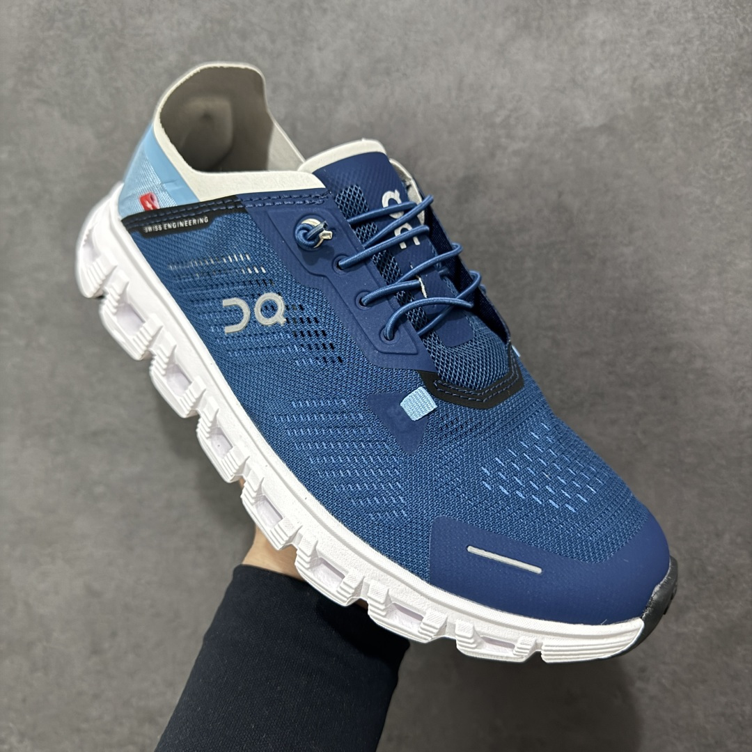 图片[3]-【K版】On昂跑 Cloud 6 轻量运动休闲鞋 轻量透气的工程网格结合环保人造麂皮 衬托出活力醒目的视觉效果 饰有品牌Logo的TPU鞋带扣 让系带方式别具一格 是日常穿搭旅行和城市探索的理想之选 货号：3MF10033282 尺码：36-45 编码：HXSB210220-选品中心