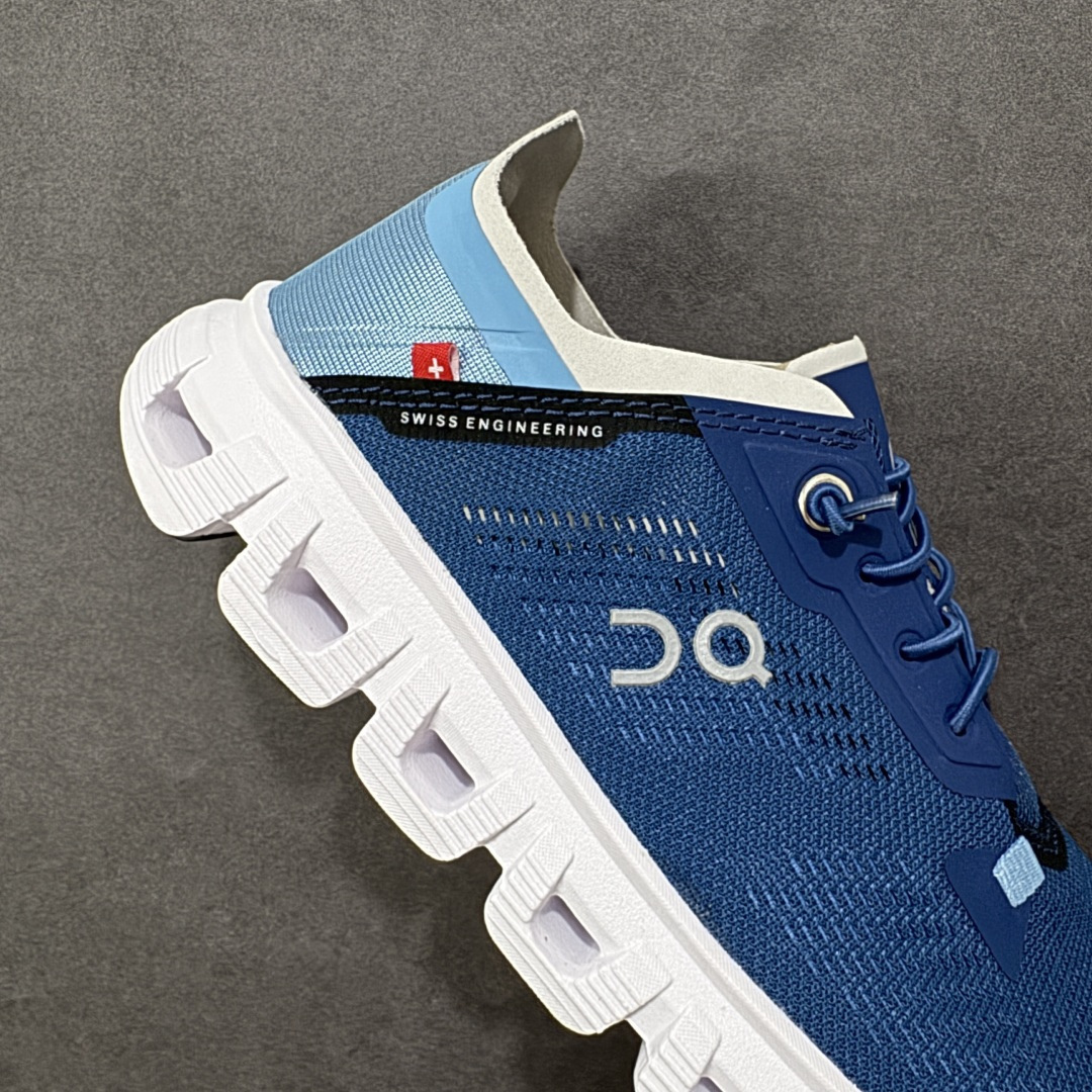 图片[6]-【K版】On昂跑 Cloud 6 轻量运动休闲鞋 轻量透气的工程网格结合环保人造麂皮 衬托出活力醒目的视觉效果 饰有品牌Logo的TPU鞋带扣 让系带方式别具一格 是日常穿搭旅行和城市探索的理想之选 货号：3MF10033282 尺码：36-45 编码：HXSB210220-选品中心