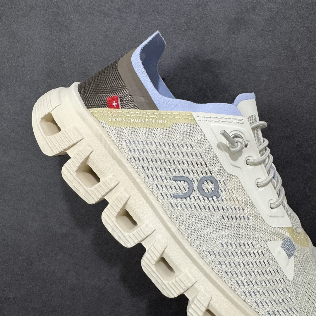 图片[6]-【K版】On昂跑 Cloud 6 轻量运动休闲鞋 轻量透气的工程网格结合环保人造麂皮 衬托出活力醒目的视觉效果 饰有品牌Logo的TPU鞋带扣 让系带方式别具一格 是日常穿搭旅行和城市探索的理想之选 货号：3WF10024298 尺码：36-45 编码：HXSB210220-选品中心