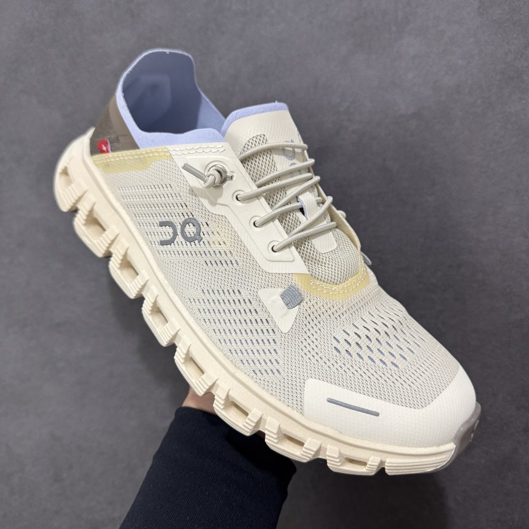 图片[3]-【K版】On昂跑 Cloud 6 轻量运动休闲鞋 轻量透气的工程网格结合环保人造麂皮 衬托出活力醒目的视觉效果 饰有品牌Logo的TPU鞋带扣 让系带方式别具一格 是日常穿搭旅行和城市探索的理想之选 货号：3WF10024298 尺码：36-45 编码：HXSB210220-选品中心