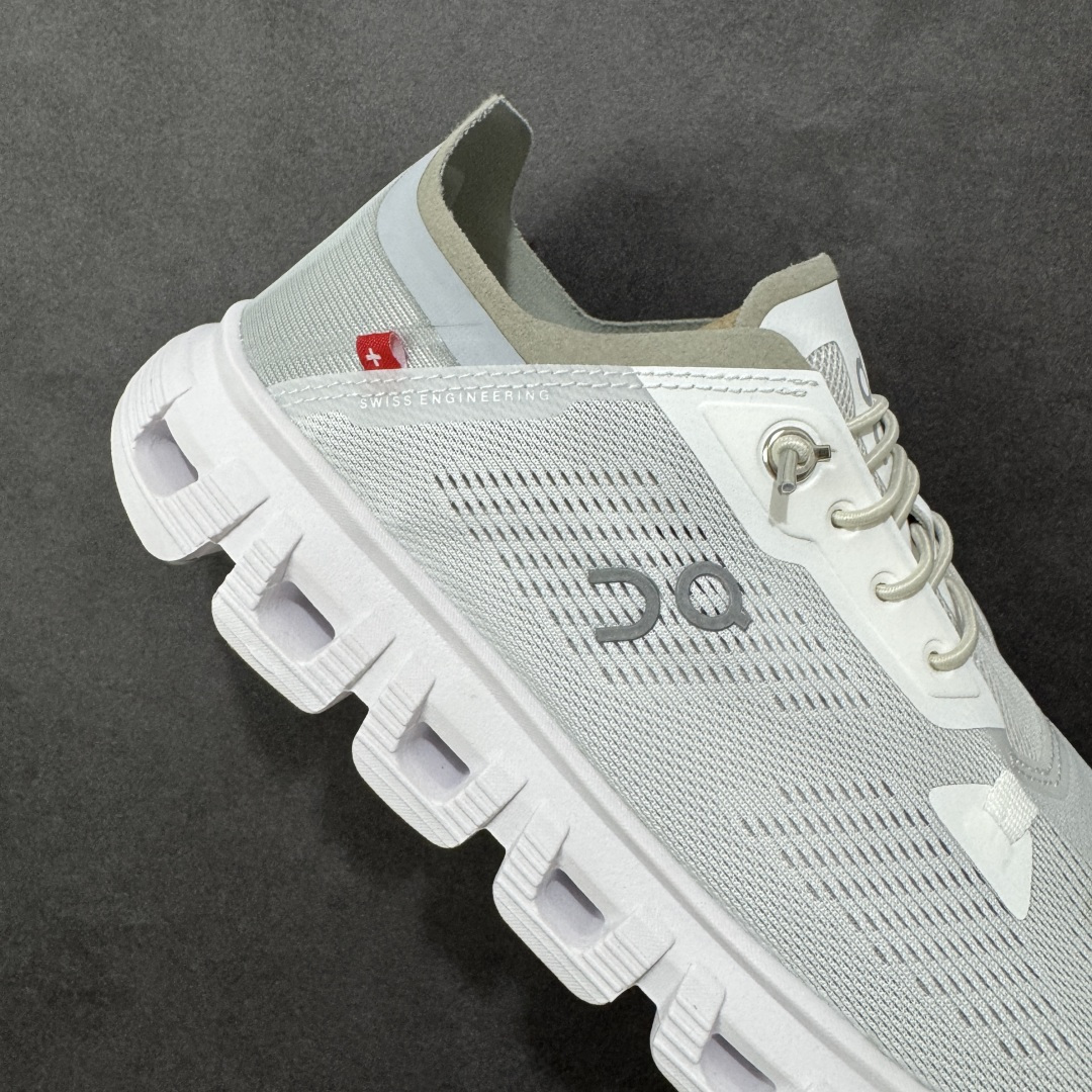 图片[6]-【K版】On昂跑 Cloud 6 轻量运动休闲鞋 轻量透气的工程网格结合环保人造麂皮 衬托出活力醒目的视觉效果 饰有品牌Logo的TPU鞋带扣 让系带方式别具一格 是日常穿搭旅行和城市探索的理想之选 货号：3MF10030813 尺码：36-45 编码：HXSB210220-选品中心