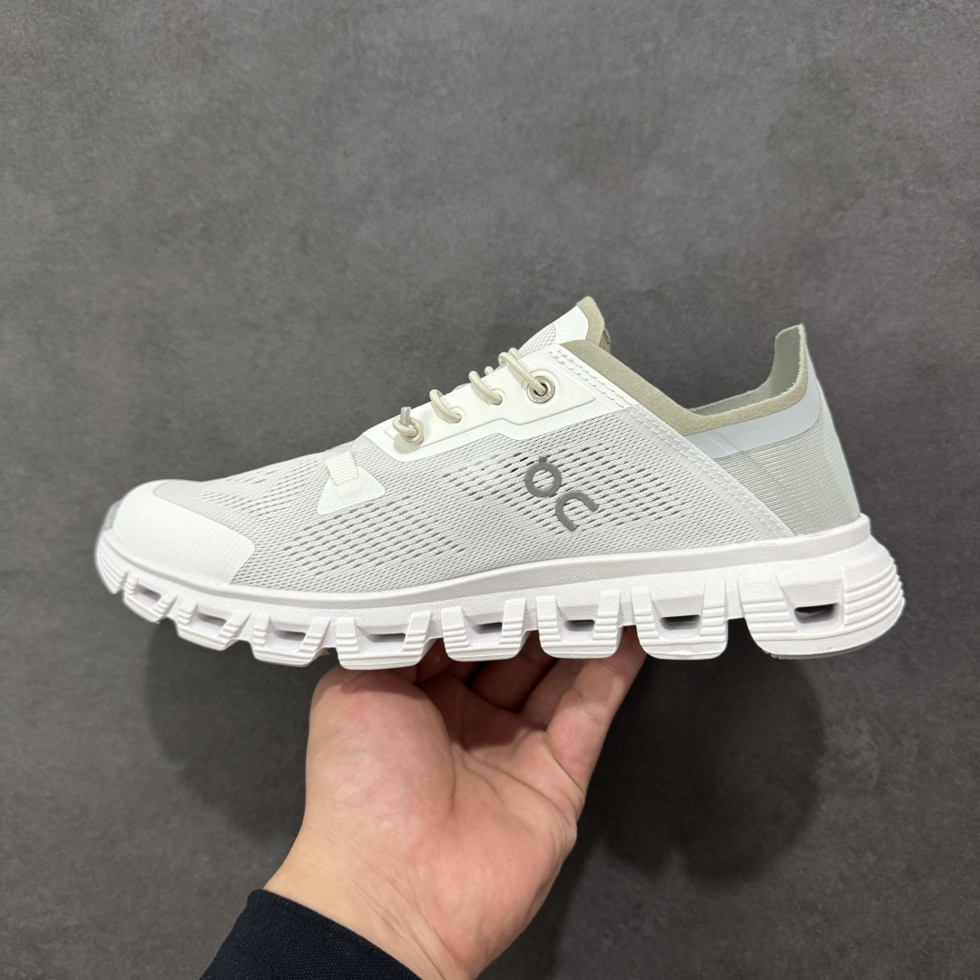图片[2]-【K版】On昂跑 Cloud 6 轻量运动休闲鞋 轻量透气的工程网格结合环保人造麂皮 衬托出活力醒目的视觉效果 饰有品牌Logo的TPU鞋带扣 让系带方式别具一格 是日常穿搭旅行和城市探索的理想之选 货号：3MF10030813 尺码：36-45 编码：HXSB210220-选品中心
