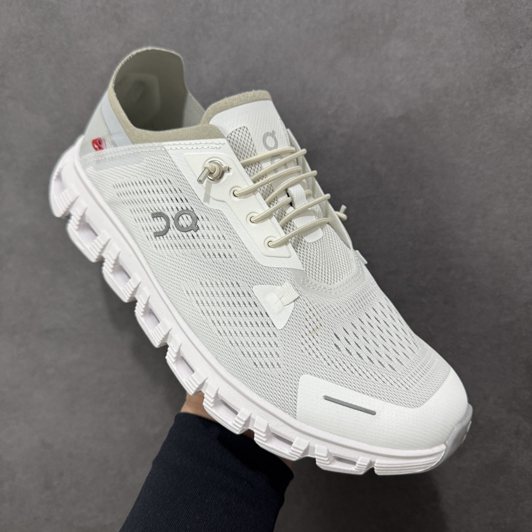 图片[3]-【K版】On昂跑 Cloud 6 轻量运动休闲鞋 轻量透气的工程网格结合环保人造麂皮 衬托出活力醒目的视觉效果 饰有品牌Logo的TPU鞋带扣 让系带方式别具一格 是日常穿搭旅行和城市探索的理想之选 货号：3MF10030813 尺码：36-45 编码：HXSB210220-选品中心