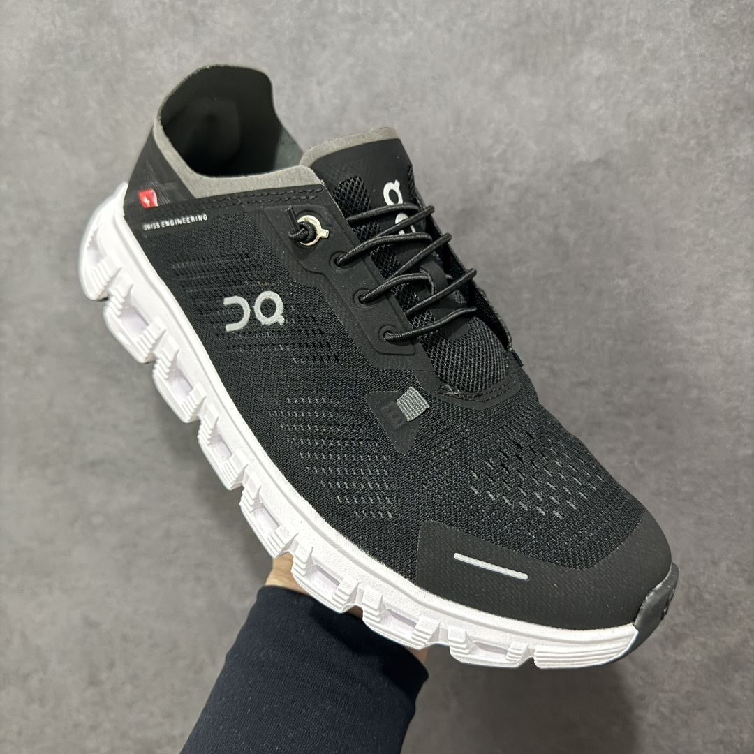 图片[3]-【K版】On昂跑 Cloud 6 轻量运动休闲鞋 轻量透气的工程网格结合环保人造麂皮 衬托出活力醒目的视觉效果 饰有品牌Logo的TPU鞋带扣 让系带方式别具一格 是日常穿搭旅行和城市探索的理想之选 货号：3MF10030299 尺码：36-45 编码：HXSB210220-选品中心