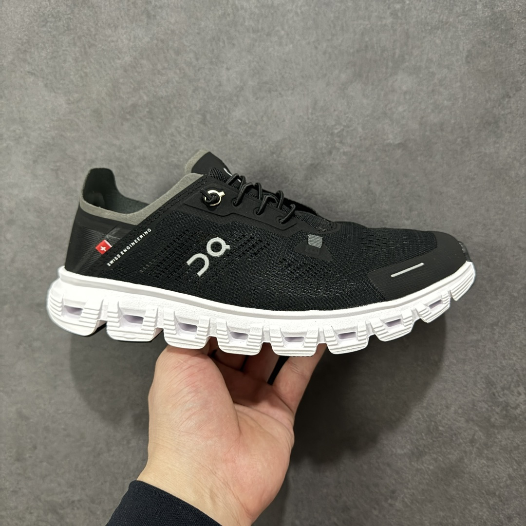 【K版】On昂跑 Cloud 6 轻量运动休闲鞋 轻量透气的工程网格结合环保人造麂皮 衬托出活力醒目的视觉效果 饰有品牌Logo的TPU鞋带扣 让系带方式别具一格 是日常穿搭旅行和城市探索的理想之选 货号:3MF10030299 尺码:36-45 编码:HXSB210220-选品中心