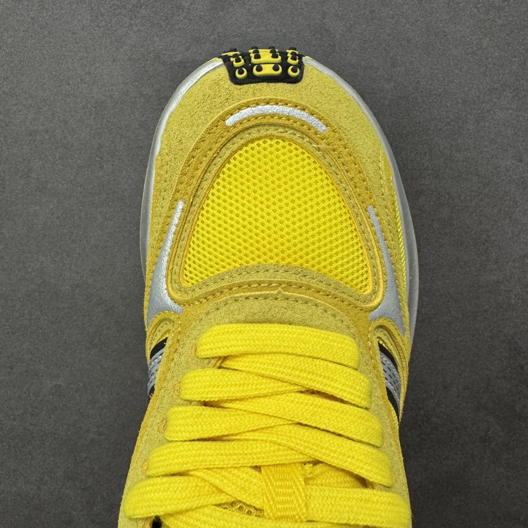 图片[8]-【公司级】Adidas Adizero Goukana 阿迪达斯 新款厚底低帮百搭休闲鞋 Adidas 再度以过往经典跑鞋为灵感，带来眼前这款复古与前卫共存的全新鞋款 adidas adiZero Goukana。Goukana 在日语中意味华丽，整体设计源于 2008 年的经典竞速跑鞋 adiZero Adios Neftenga。细节延续着 adizero 家族式的基因元素，鲜明色调诠释的同时，也注入当下厚底跑鞋的轮廓造型以及 Lightstrike 缓震的加持！ 货号：JP7177 尺码：36-45没半码-选品中心