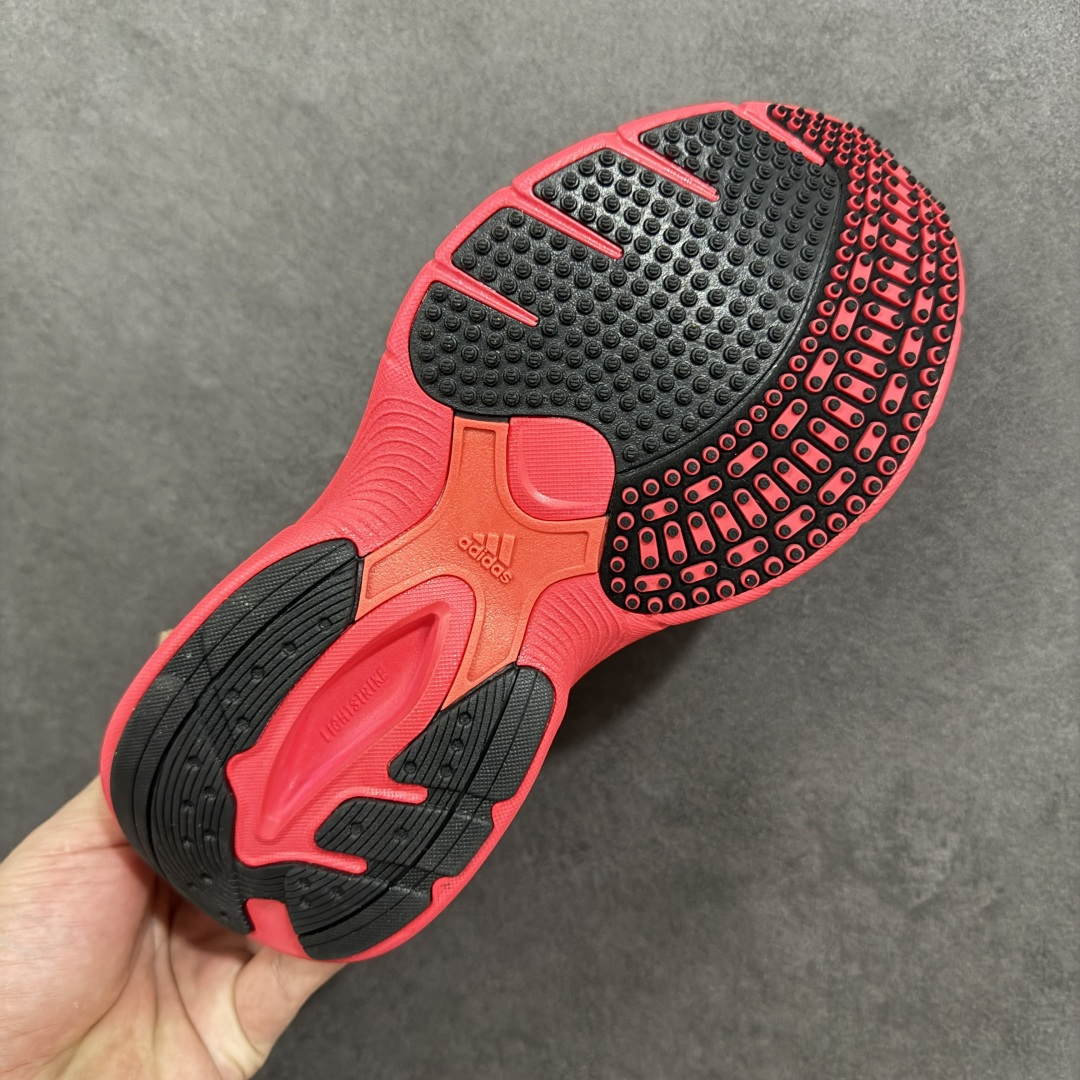 图片[9]-【公司级】Adidas Adizero Goukana 阿迪达斯 新款厚底低帮百搭休闲鞋 Adidas 再度以过往经典跑鞋为灵感，带来眼前这款复古与前卫共存的全新鞋款 adidas adiZero Goukana。Goukana 在日语中意味华丽，整体设计源于 2008 年的经典竞速跑鞋 adiZero Adios Neftenga。细节延续着 adizero 家族式的基因元素，鲜明色调诠释的同时，也注入当下厚底跑鞋的轮廓造型以及 Lightstrike 缓震的加持！ 货号：JP7178 尺码：36-45没半码-选品中心
