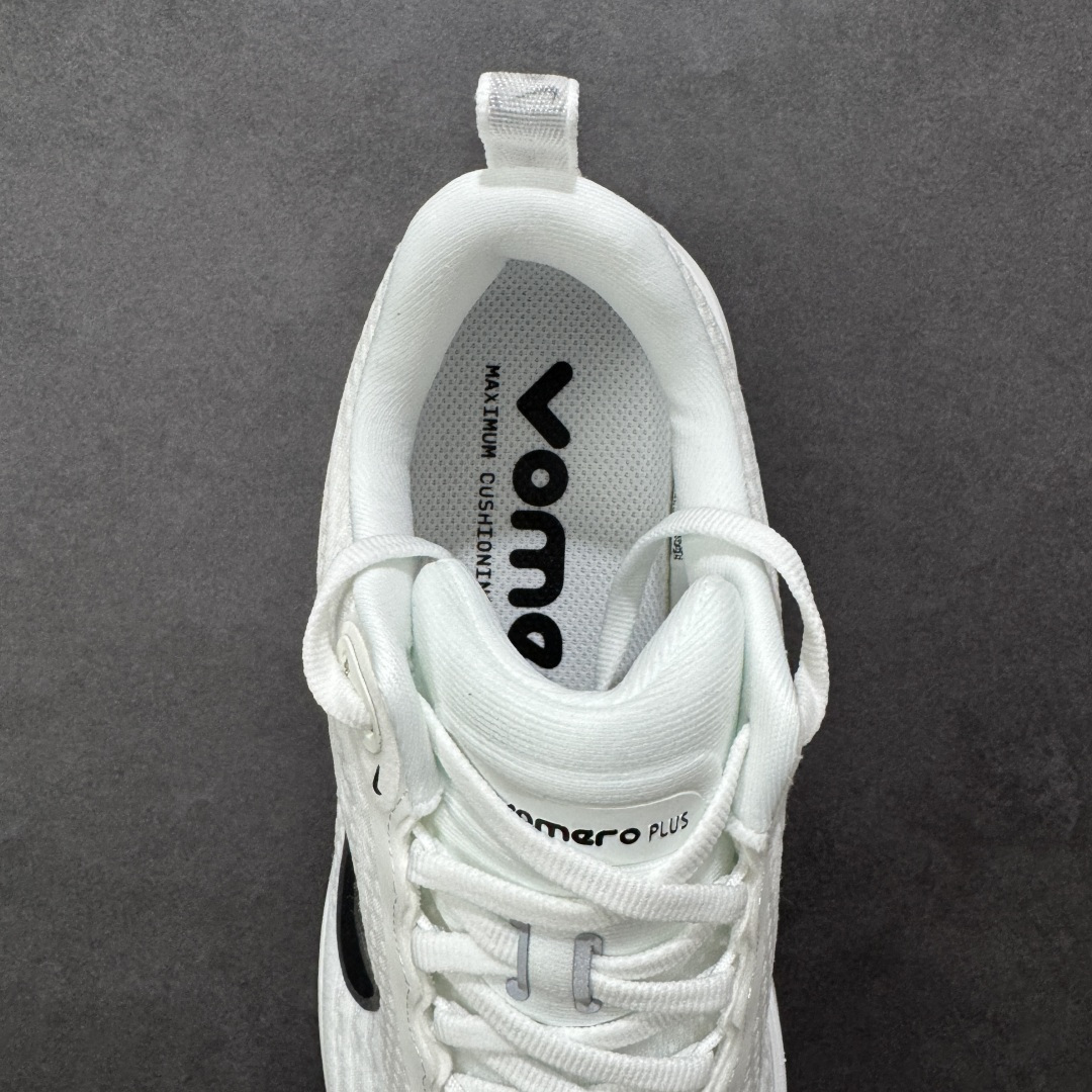 图片[7]-【公司级】Nike Air Zoom Vomero Plus 耐克网面厚底气垫跑鞋 货号：HV8150-101 尺码：35.5 36 36.5 37.5 38 38.5 39 40 40.5 41 42 42.5 43 44 44.5 45 46-选品中心