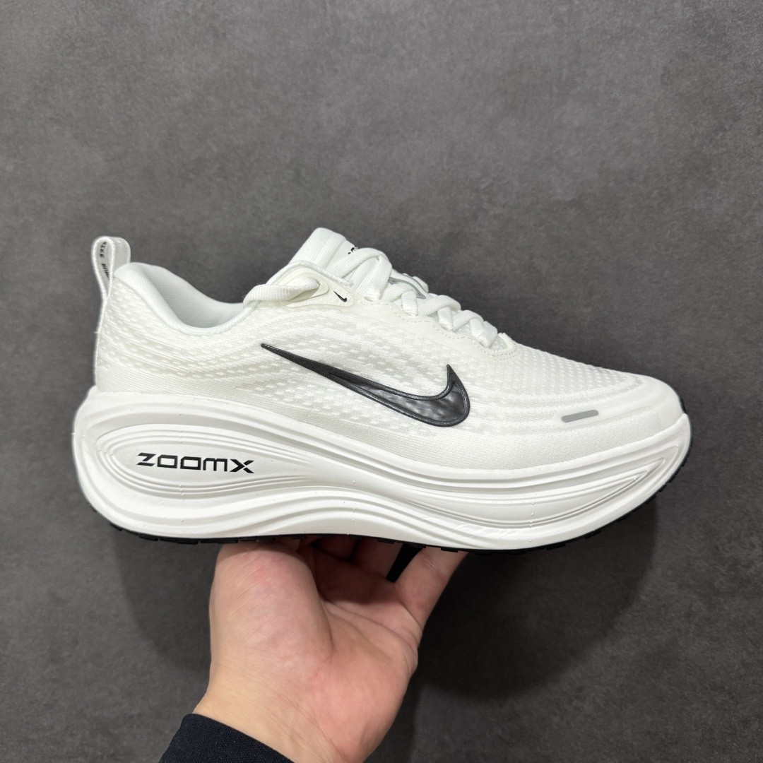 【公司级】Nike Air Zoom Vomero Plus 耐克网面厚底气垫跑鞋 货号:HV8150-101 尺码:35.5 36 36.5 37.5 38 38.5 39 40 40.5 41 42 42.5 43 44 44.5 45 46-选品中心