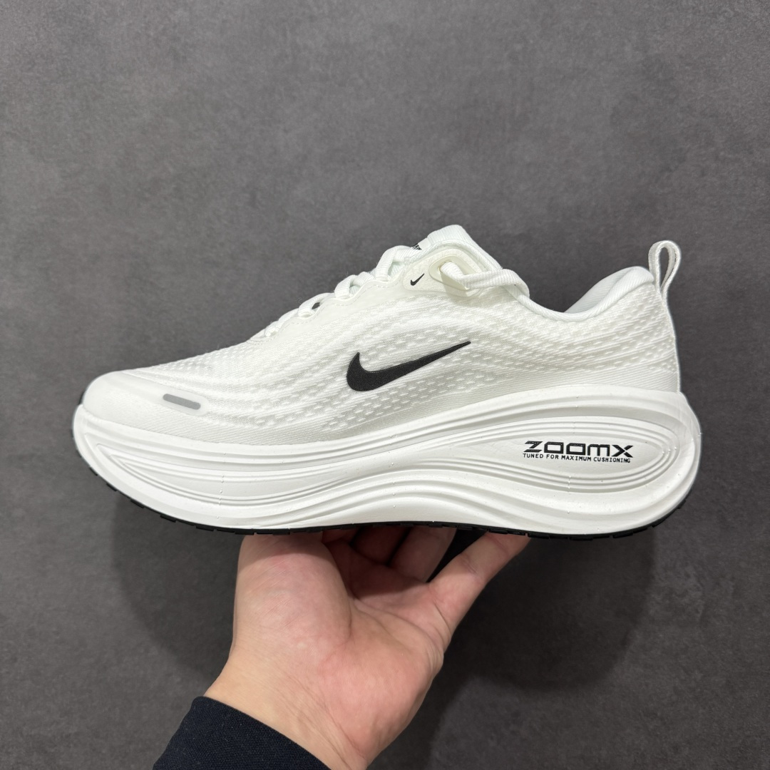 图片[2]-【公司级】Nike Air Zoom Vomero Plus 耐克网面厚底气垫跑鞋 货号：HV8150-101 尺码：35.5 36 36.5 37.5 38 38.5 39 40 40.5 41 42 42.5 43 44 44.5 45 46-选品中心