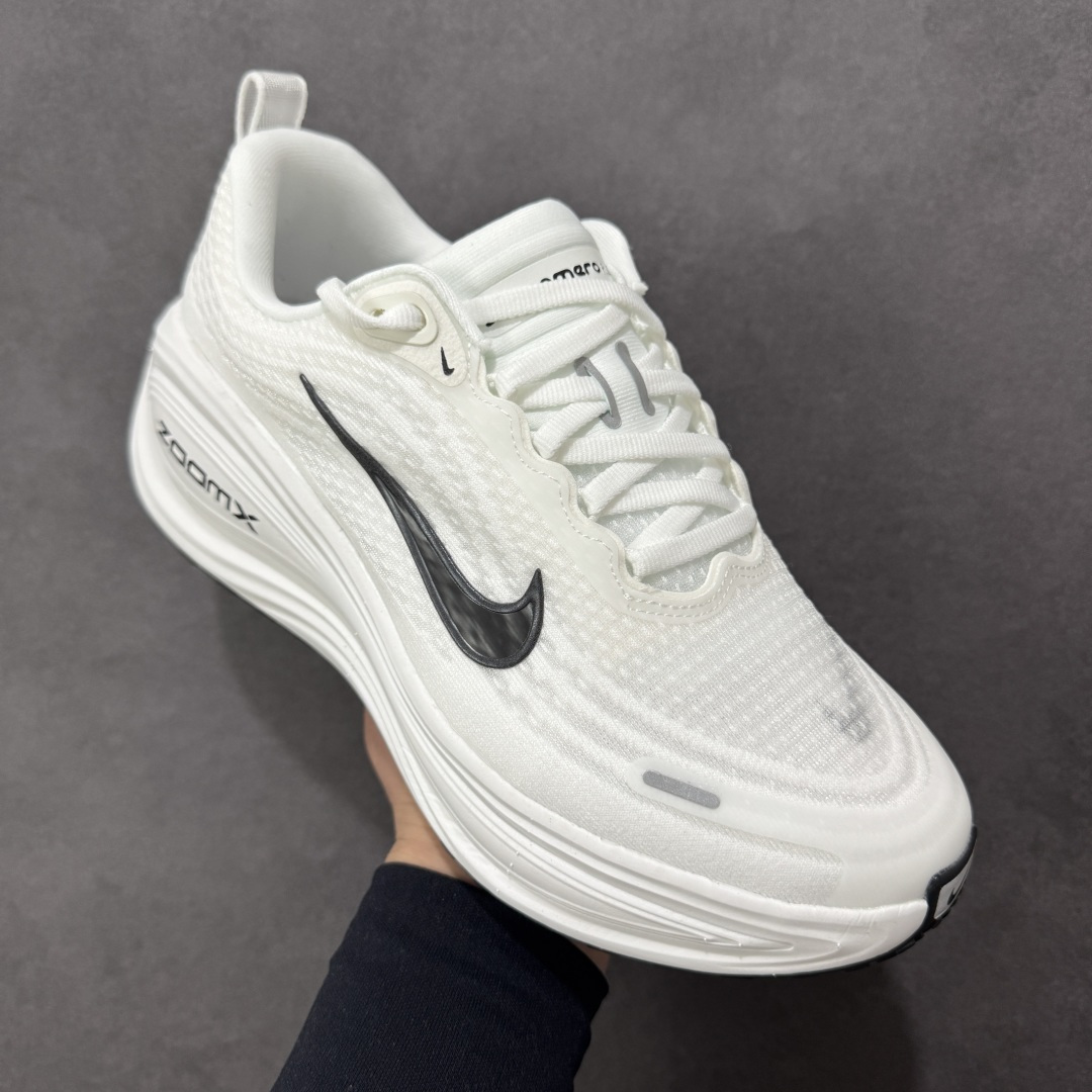 图片[3]-【公司级】Nike Air Zoom Vomero Plus 耐克网面厚底气垫跑鞋 货号：HV8150-101 尺码：35.5 36 36.5 37.5 38 38.5 39 40 40.5 41 42 42.5 43 44 44.5 45 46-选品中心
