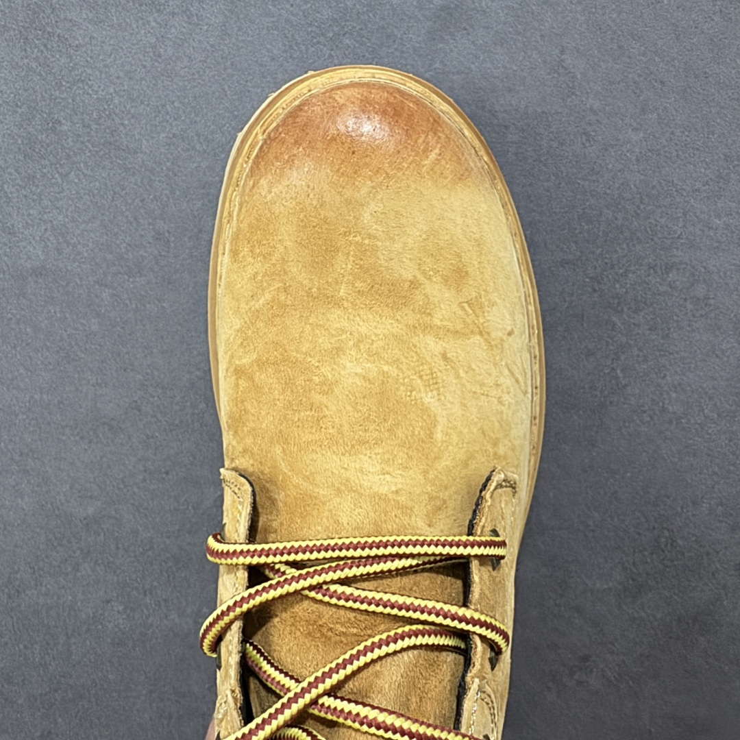 图片[8]-【广东纯原版】Ecco 爱步适酷系列工装真皮防滑厚底大黄靴  #臻选头层皮鞋面 弹性柔韧 舒适透气 带来舒适享受的脚感 贴合足底 便携简约系带设计 可自由调节松紧 细致精湛车线 牢固可靠 带来更持久穿搭品质 防滑弹力鞋底 清晰防滑纹理 轻盈弹力不厚重 抓地耐磨 舒适内里 柔软透气 合脚稳固 货号：638908-01003  尺码：39 40 41 42 43 44 45 皮鞋码-选品中心