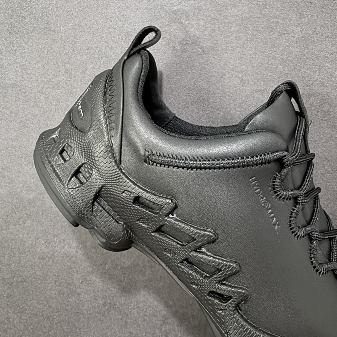 图片[6]-【广东纯原版】ECCO爱步跑步鞋百搭舒适 秋冬新款厚底休闲运动鞋男鞋 灵动系列 黄景瑜同款 品质牛皮鞋面，轻盈柔韧 具有良好的透气性 细腻柔软 简约系带设计 可自由调节松紧 贴合脚型 PU泡沫橡胶大底 抓地力强 具有良好的防滑耐磨性 时尚简约 休闲百搭 尺码：39 40 41 42 43 44 （皮鞋码）-选品中心