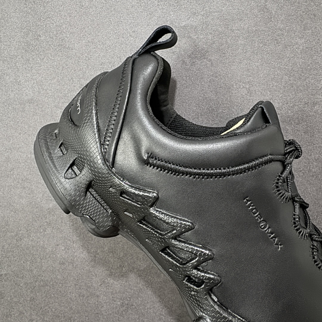 图片[6]-【广东纯原版】ECCO爱步跑步鞋百搭舒适 秋冬新款厚底休闲运动鞋男鞋 灵动系列 黄景瑜同款 品质牛皮鞋面，轻盈柔韧 具有良好的透气性 细腻柔软 简约系带设计 可自由调节松紧 贴合脚型 PU泡沫橡胶大底 抓地力强 具有良好的防滑耐磨性 时尚简约 休闲百搭 尺码：39 40 41 42 43 44 （皮鞋码）-选品中心