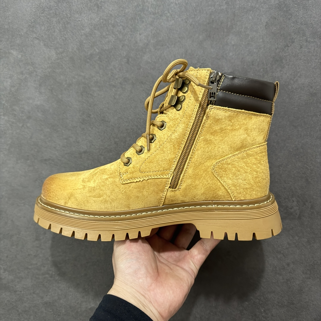 图片[2]-【广东纯原】UGG秋冬新品Tasman Weather Hybrid 塔斯曼混合系列轻量休闲鞋（毛绒一体内里 保暖锁热）秋冬必备 户外中帮男士休闲鞋雪地靴马丁靴系列 广东大厂品质 秋冬新款 时尚潮流搭配 面料釆用意大利进口磨砂牛皮 全鞋真牛皮材料 大底到五金都是代工厂原材料制作 好货不杀猪 首单质量严格把控 全套官网统一包装 今年冬季防寒户外专用产品 日常随意搭配 型男必备‼ 货号：U5618M 尺码：39-44-选品中心