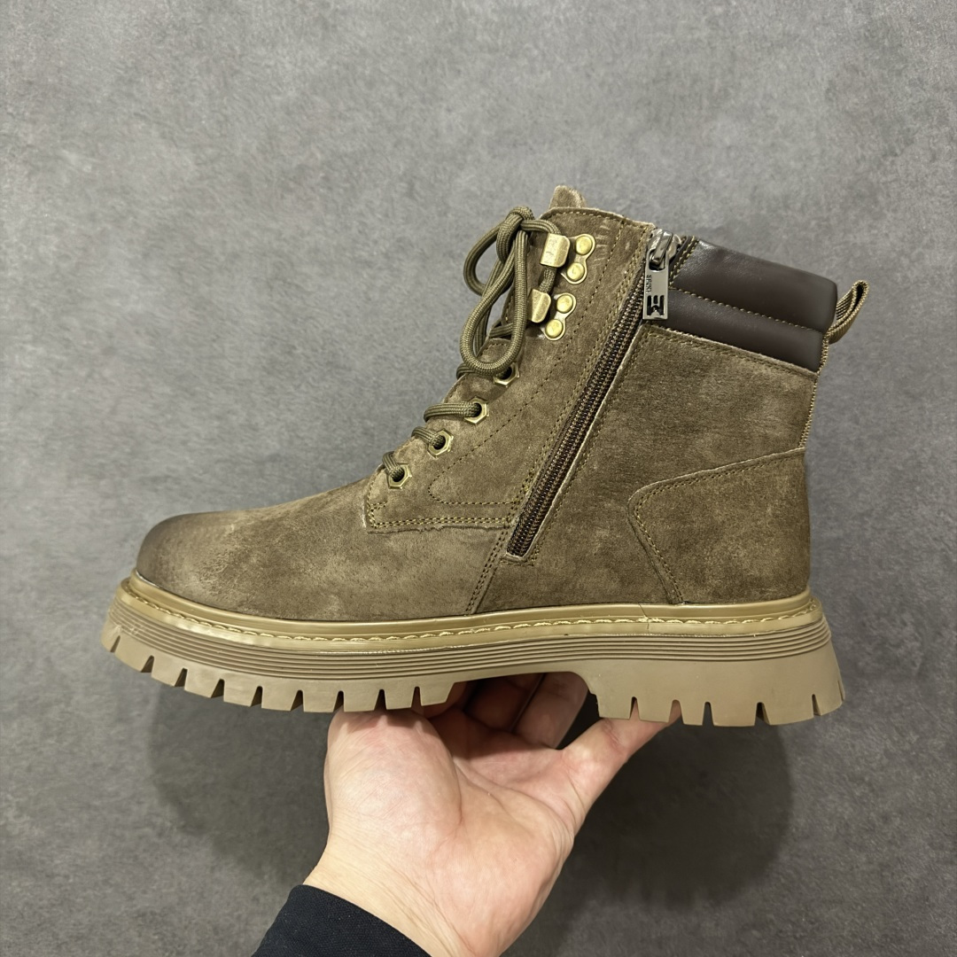 图片[2]-【广东纯原】UGG秋冬新品Tasman Weather Hybrid 塔斯曼混合系列轻量休闲鞋（毛绒一体内里 保暖锁热）秋冬必备 户外中帮男士休闲鞋雪地靴马丁靴系列 广东大厂品质 秋冬新款 时尚潮流搭配 面料釆用意大利进口磨砂牛皮 全鞋真牛皮材料 大底到五金都是代工厂原材料制作 好货不杀猪 首单质量严格把控 全套官网统一包装 今年冬季防寒户外专用产品 日常随意搭配 型男必备‼ 货号：U5618M 尺码：39-44-选品中心