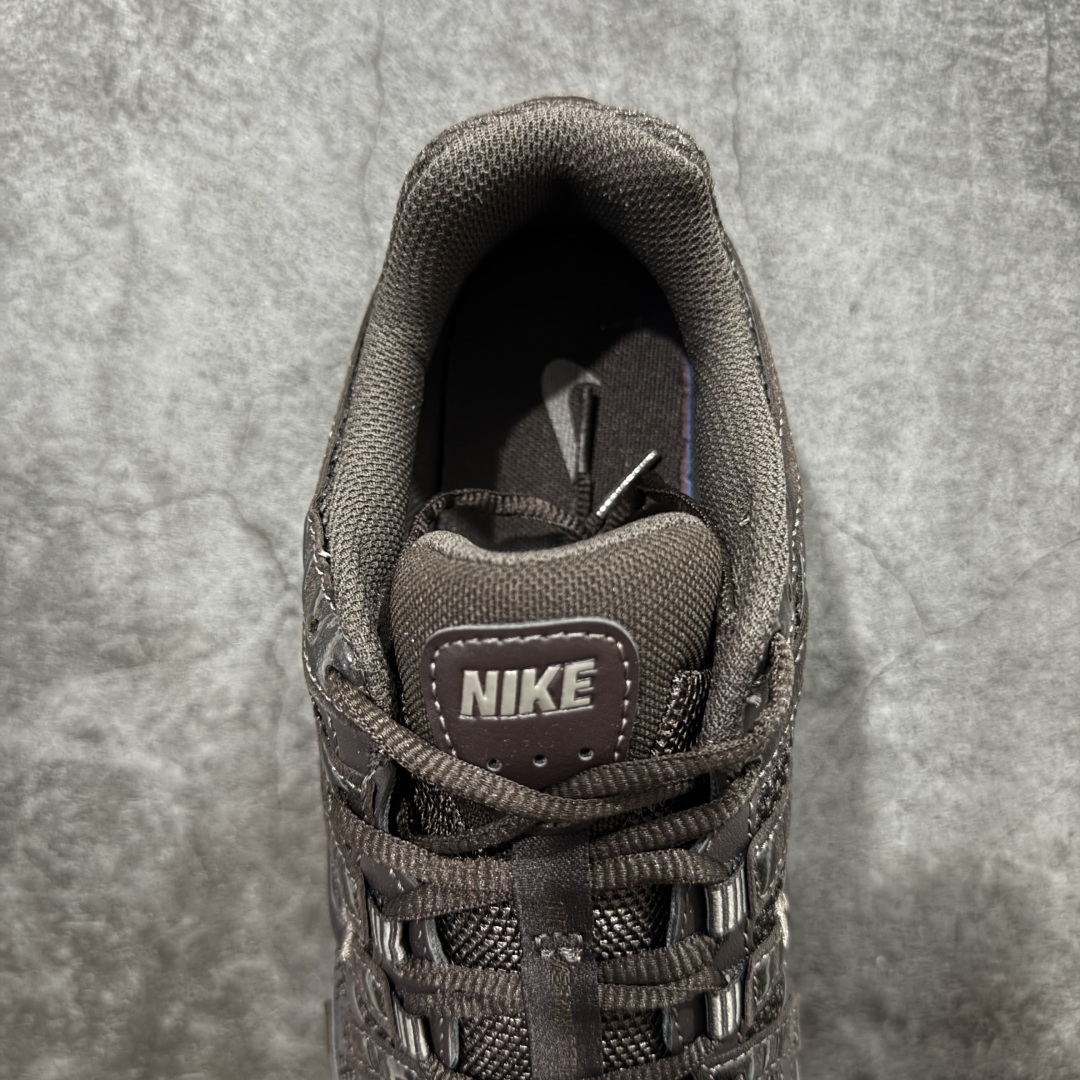 【纯原】Nike P-6000 Premium系列低帮复古老爹风休闲运动舒适慢跑鞋 HF0015-204