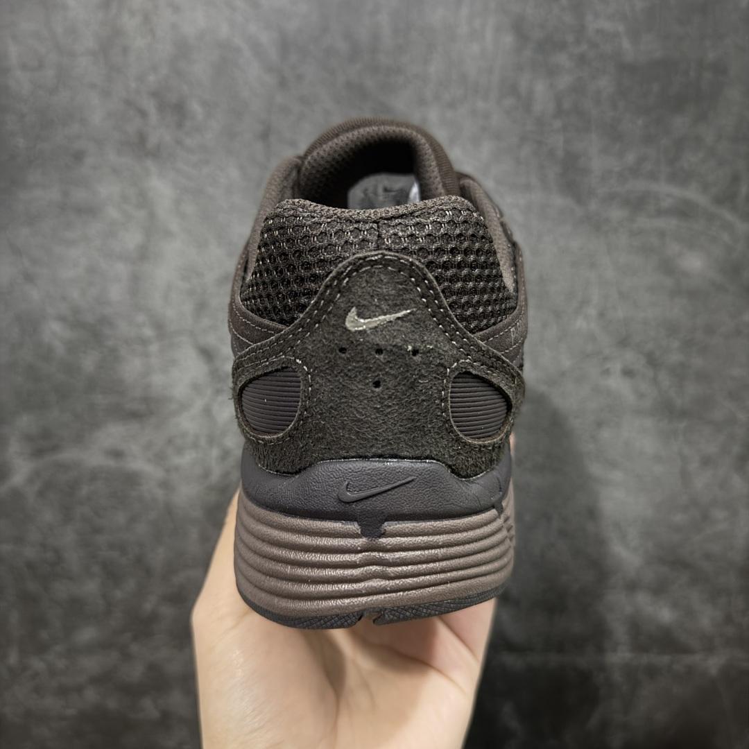 【纯原】Nike P-6000 Premium系列低帮复古老爹风休闲运动舒适慢跑鞋 HF0015-204