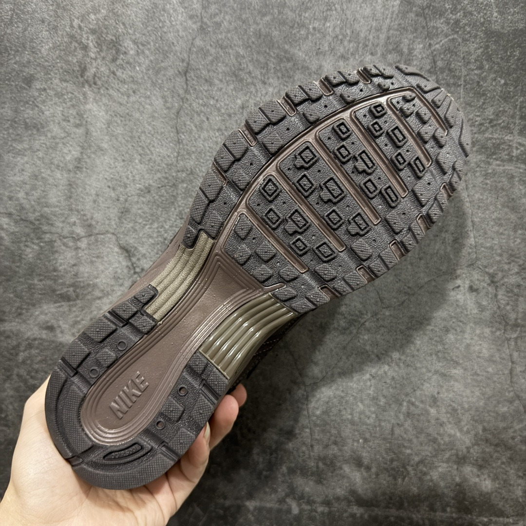 【纯原】Nike P-6000 Premium系列低帮复古老爹风休闲运动舒适慢跑鞋 HF0015-204