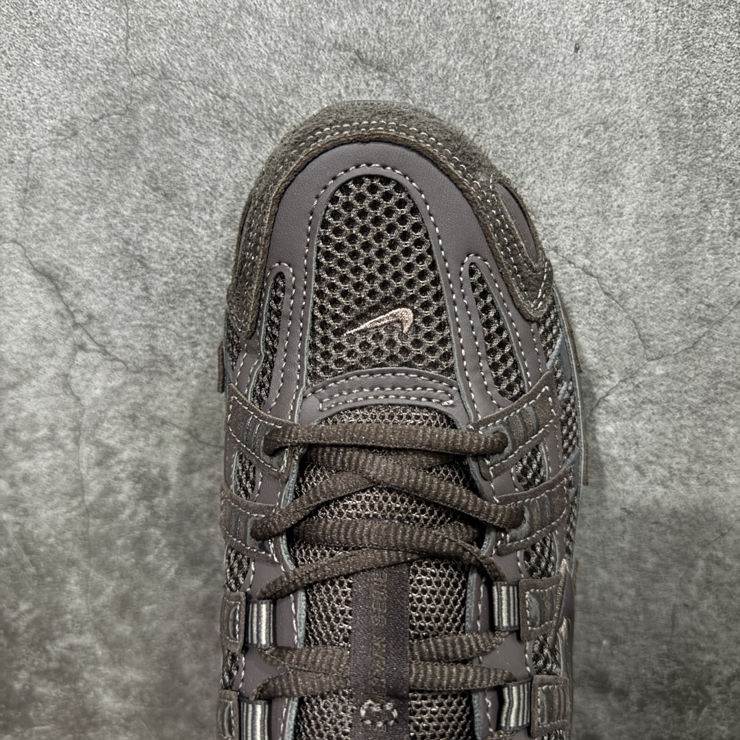 【纯原】Nike P-6000 Premium系列低帮复古老爹风休闲运动舒适慢跑鞋 HF0015-204