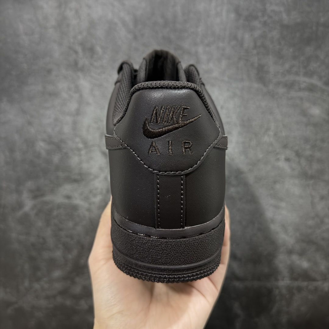 【纯原】NK Air Force 1 Low '07 空军一号低帮经典板鞋 棕色咖啡色 IH1698-2