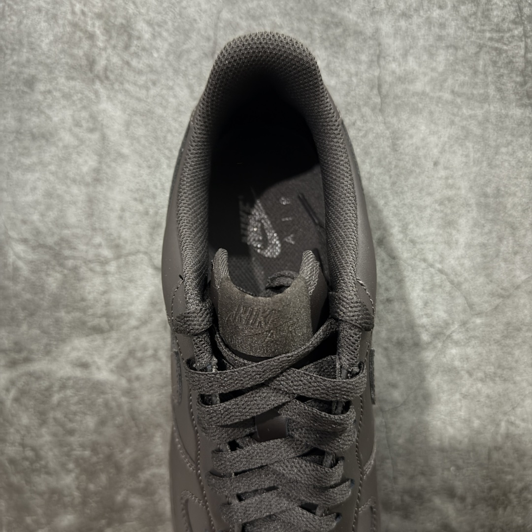 【纯原】NK Air Force 1 Low '07 空军一号低帮经典板鞋 棕色咖啡色 IH1698-2