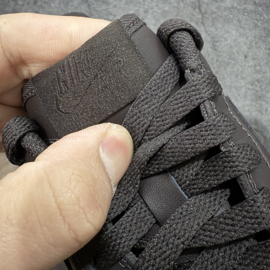 【纯原】NK Air Force 1 Low '07 空军一号低帮经典板鞋 棕色咖啡色 IH1698-2