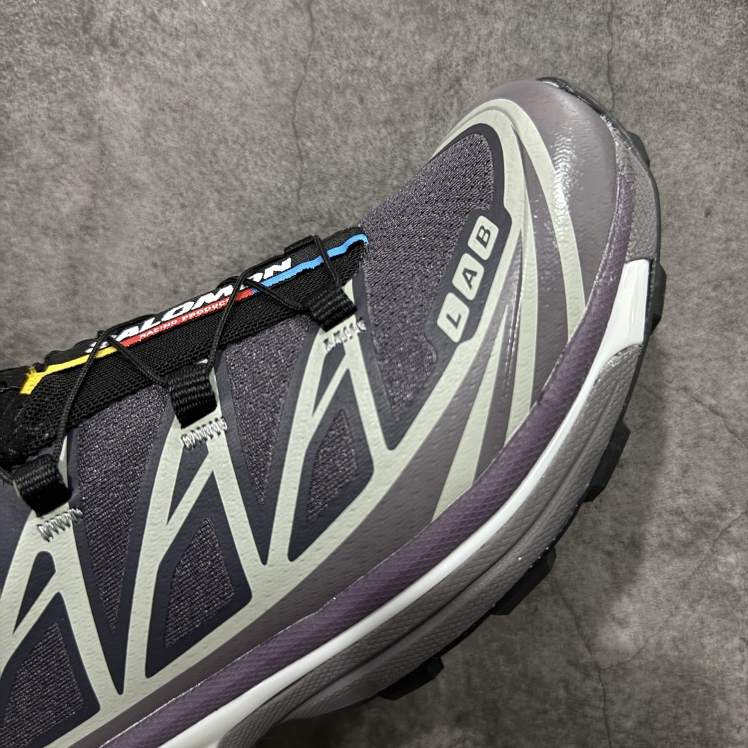 【纯原】 Salomon XT-6 萨洛蒙复古潮流户外机能登山跑鞋 纯原外贸平台特供订单 专供外贸 最大