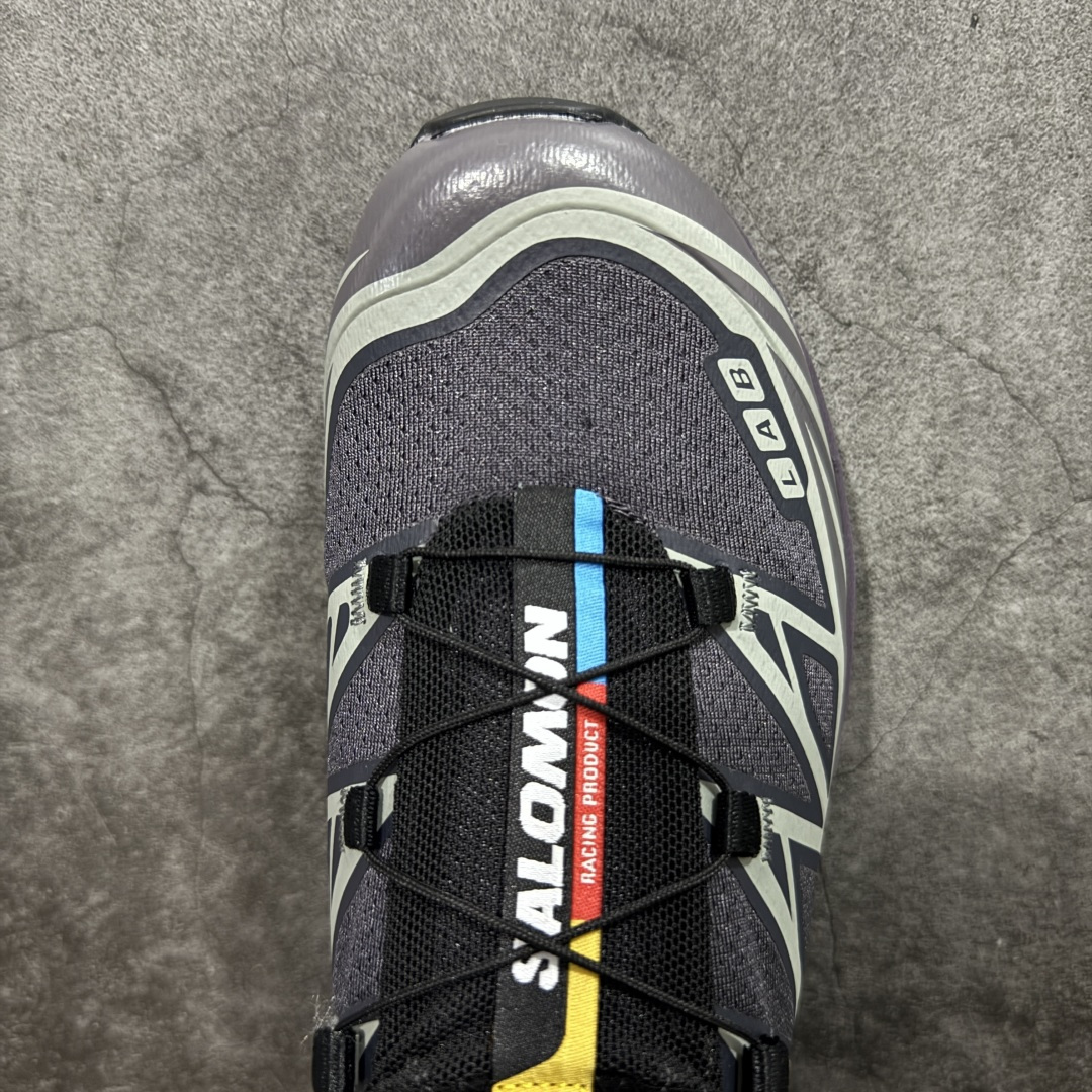【纯原】 Salomon XT-6 萨洛蒙复古潮流户外机能登山跑鞋 纯原外贸平台特供订单 专供外贸 最大