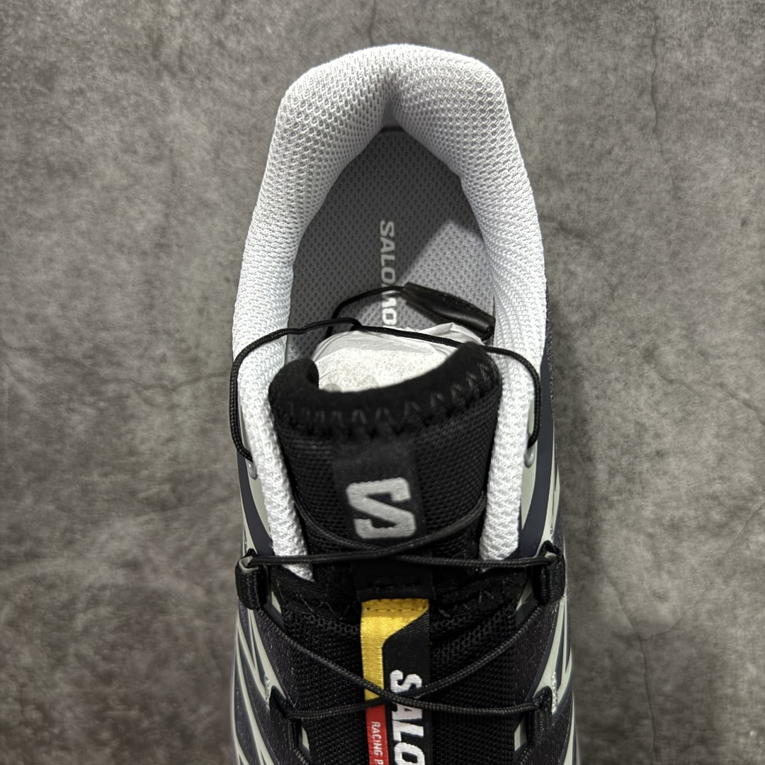 【纯原】 Salomon XT-6 萨洛蒙复古潮流户外机能登山跑鞋 纯原外贸平台特供订单 专供外贸 最大