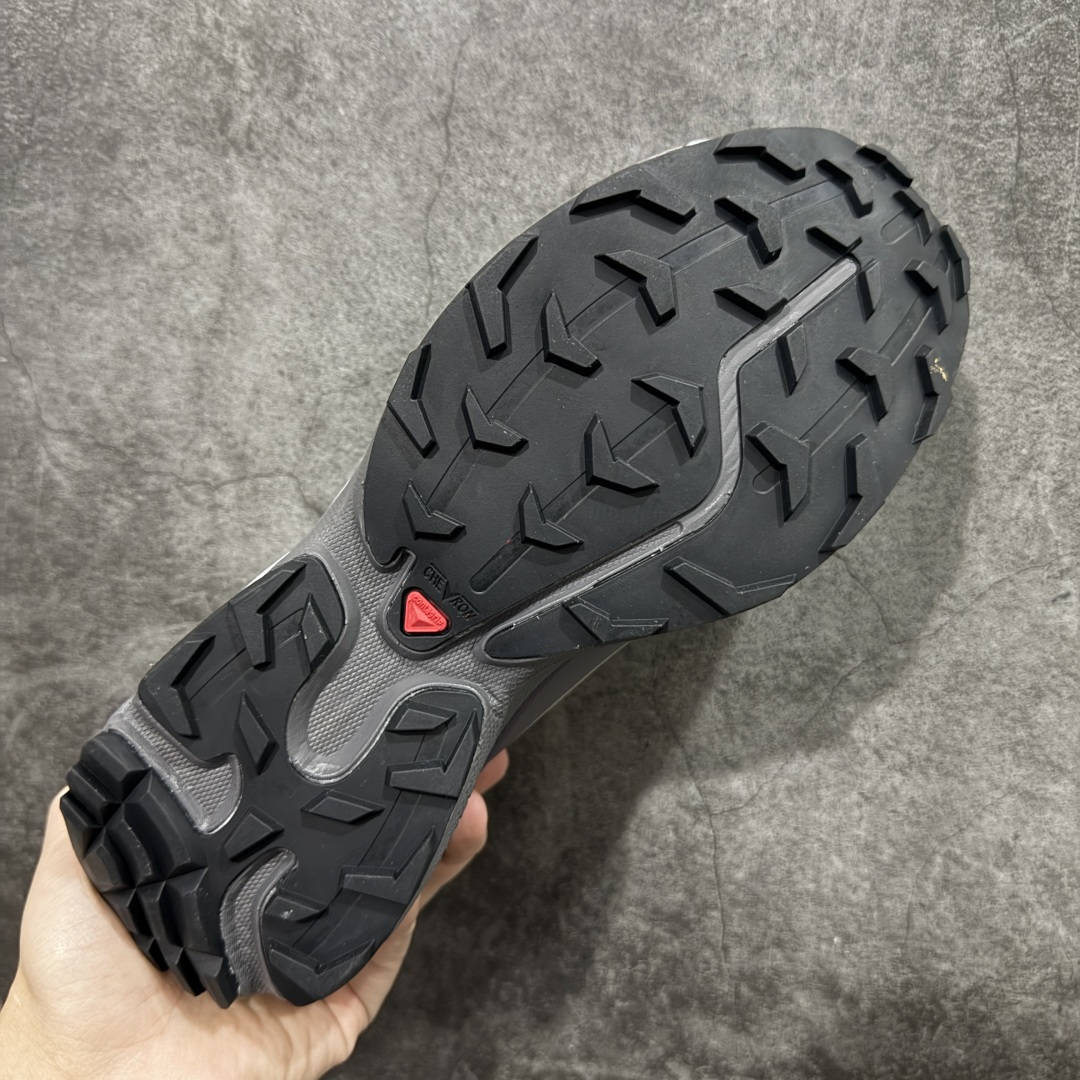 【纯原】 Salomon XT-6 萨洛蒙复古潮流户外机能登山跑鞋 纯原外贸平台特供订单 专供外贸 最大
