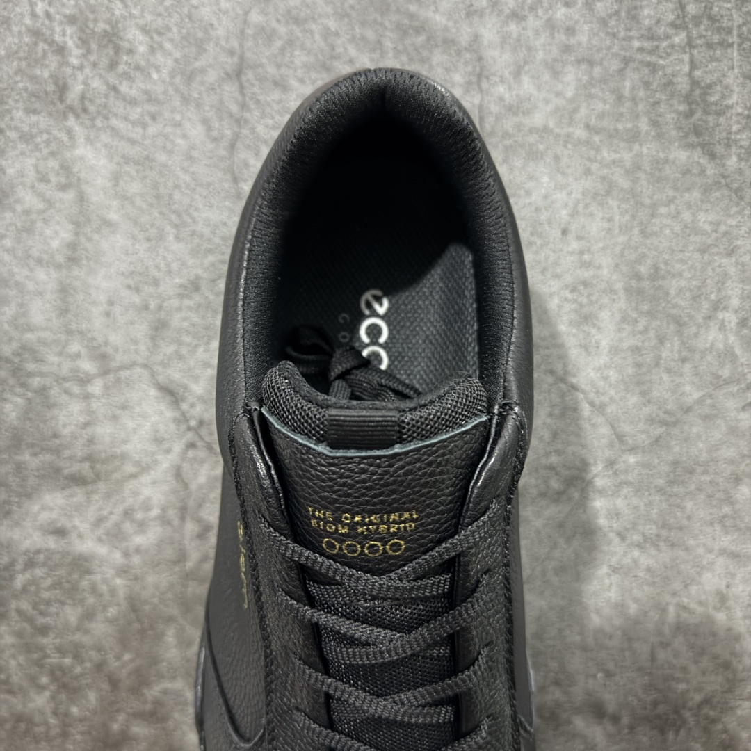 【纯原】ecco爱步 Biom C 牛皮 户外运动 健步 轻盈舒适 减震耐磨 低帮 登山鞋/徒步鞋 独家