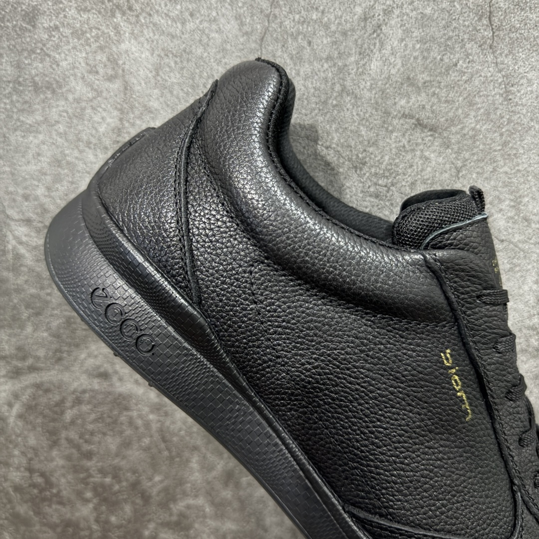 【纯原】ecco爱步 Biom C 牛皮 户外运动 健步 轻盈舒适 减震耐磨 低帮 登山鞋/徒步鞋 独家