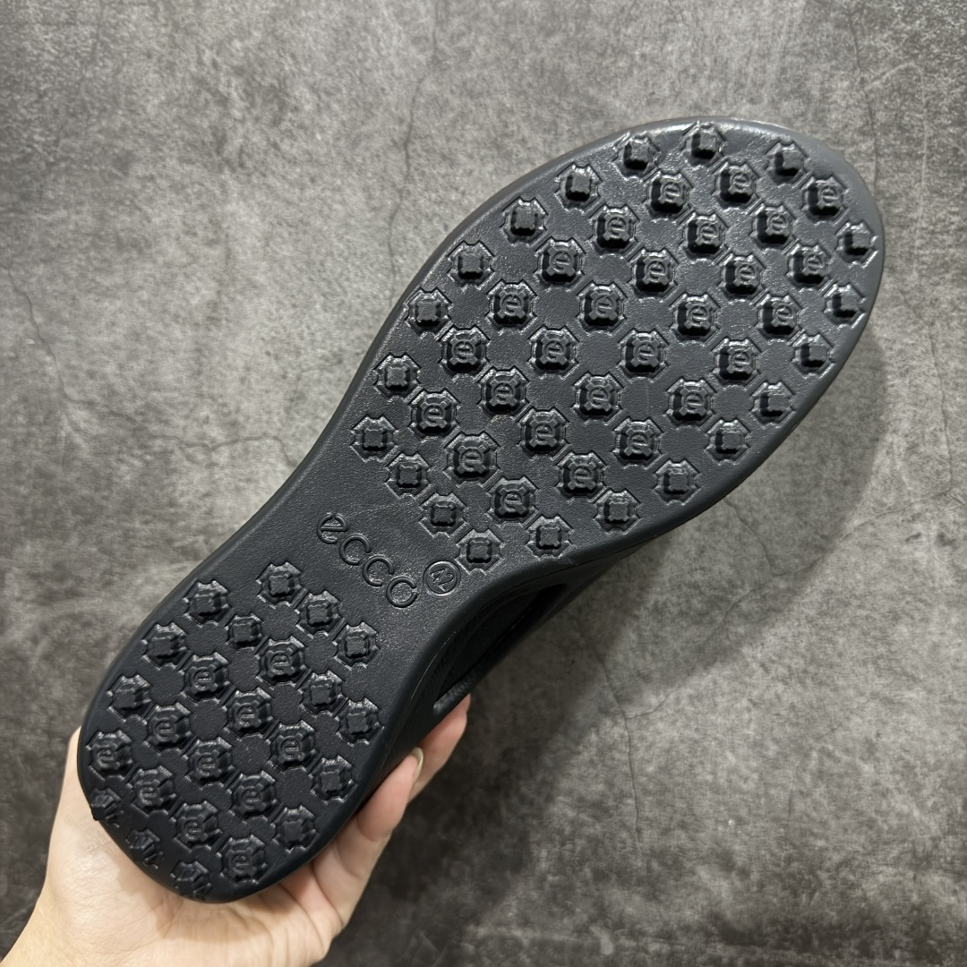 【纯原】ecco爱步 Biom C 牛皮 户外运动 健步 轻盈舒适 减震耐磨 低帮 登山鞋/徒步鞋 独家