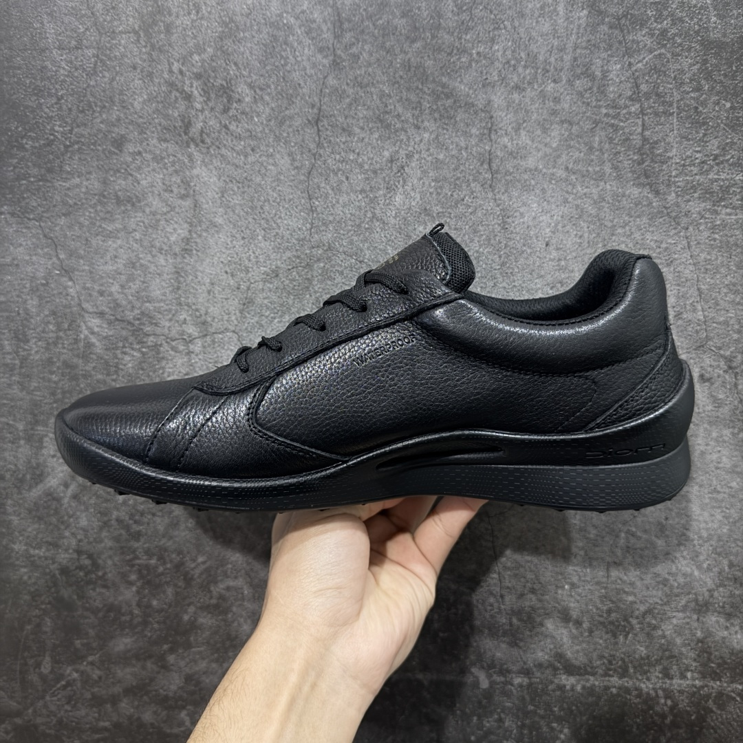 【纯原】ecco爱步 Biom C 牛皮 户外运动 健步 轻盈舒适 减震耐磨 低帮 登山鞋/徒步鞋 独家