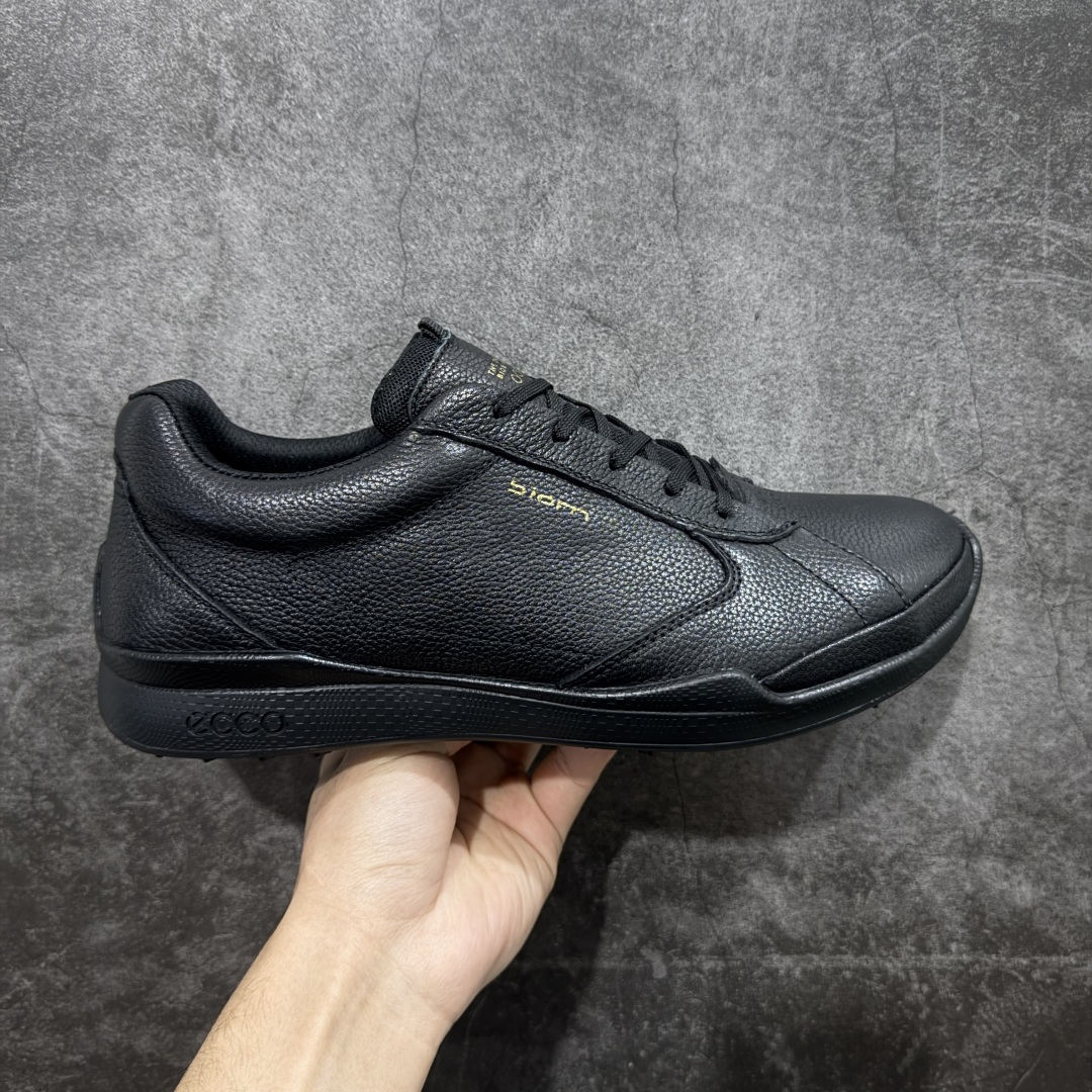 【纯原】ecco爱步 Biom C 牛皮 户外运动 健步 轻盈舒适 减震耐磨 低帮 登山鞋/徒步鞋 独家