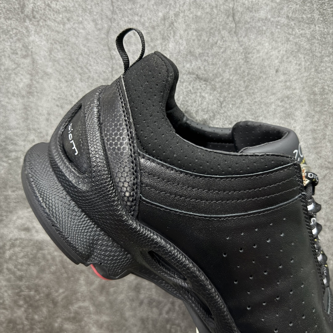 【纯原】ecco爱步 Biom C 牛皮 户外运动 健步 轻盈舒适 减震耐磨 低帮 登山鞋/徒步鞋 独家