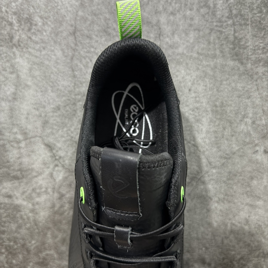 【纯原】ecco爱步 Biom C 牛皮 户外运动 健步 轻盈舒适 减震耐磨 低帮 登山鞋/徒步鞋 独家