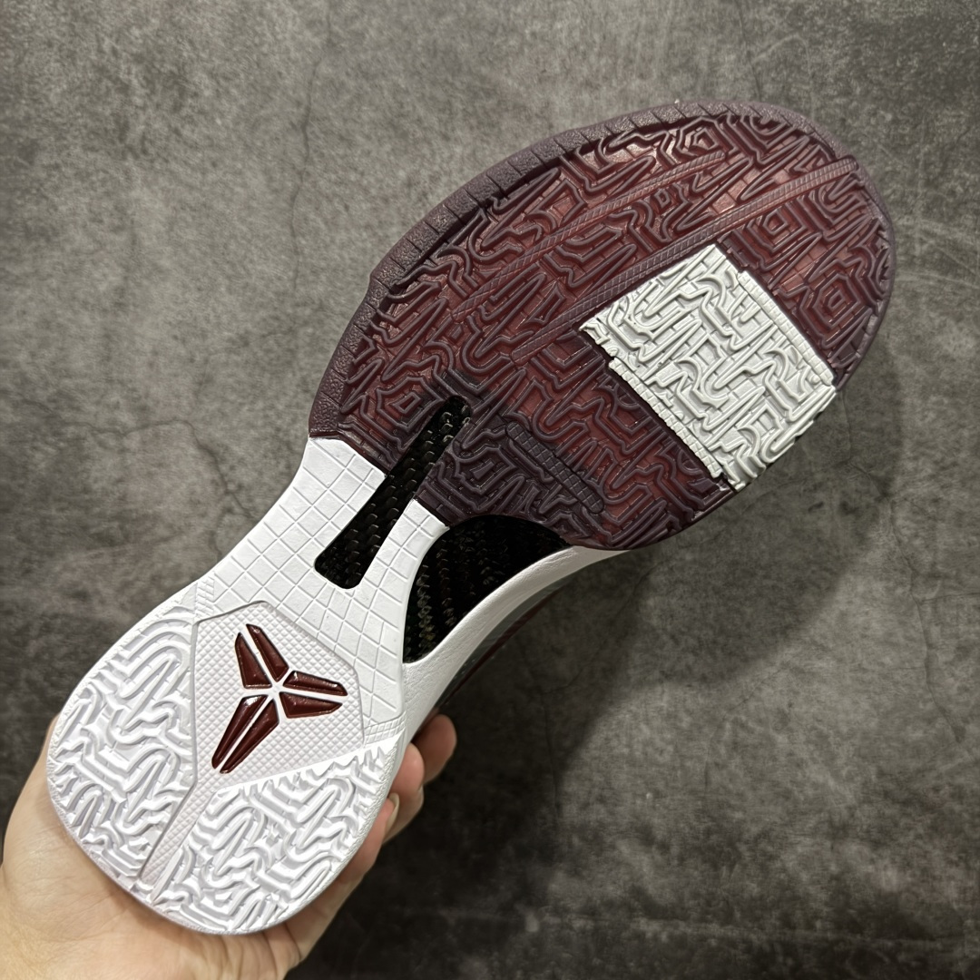 【纯原】NK Zoom Kobe ZK5 科比5代 银红 IM0557-001 Zoom Turbo气垫