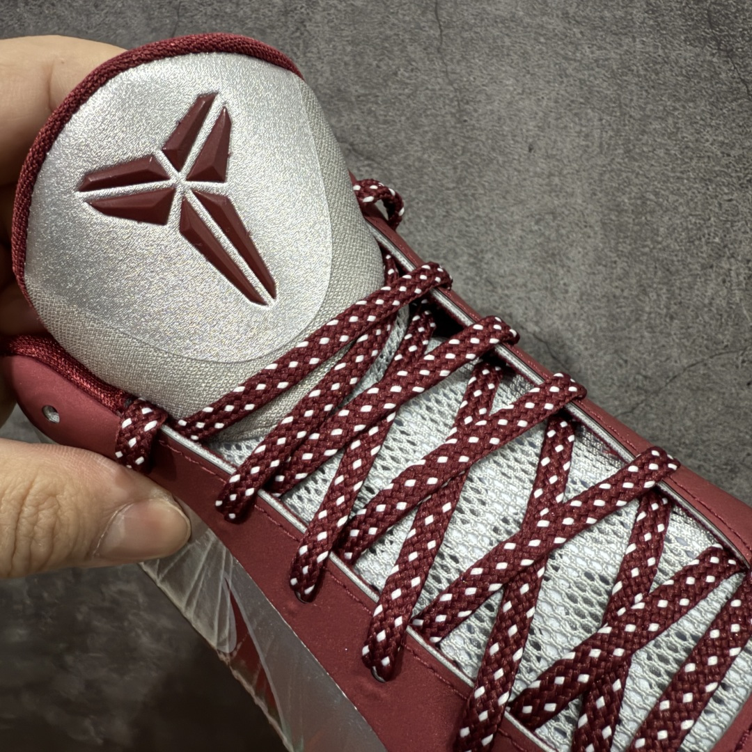 【纯原】NK Zoom Kobe ZK5 科比5代 银红 IM0557-001 Zoom Turbo气垫