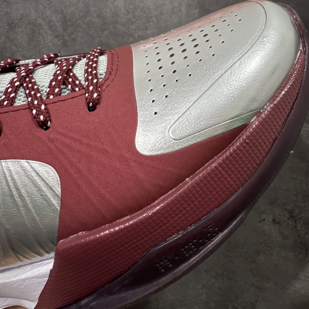 【纯原】NK Zoom Kobe ZK5 科比5代 银红 IM0557-001 Zoom Turbo气垫