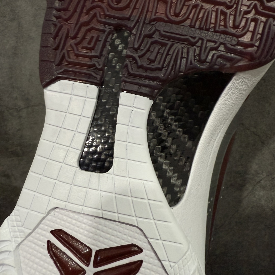 【纯原】NK Zoom Kobe ZK5 科比5代 银红 IM0557-001 Zoom Turbo气垫