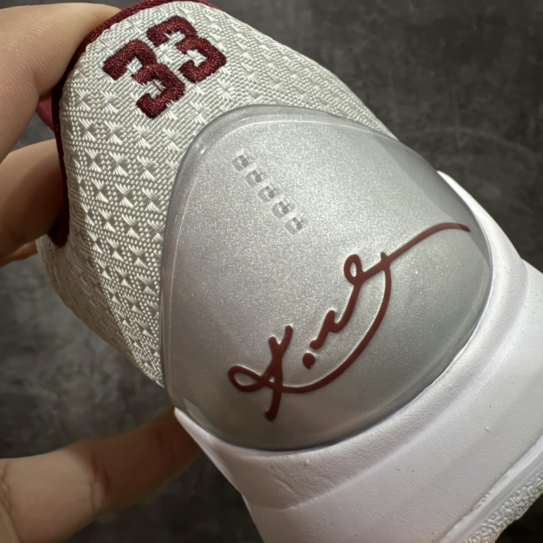 【纯原】NK Zoom Kobe ZK5 科比5代 银红 IM0557-001 Zoom Turbo气垫